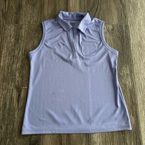 Izod Liliac Tank